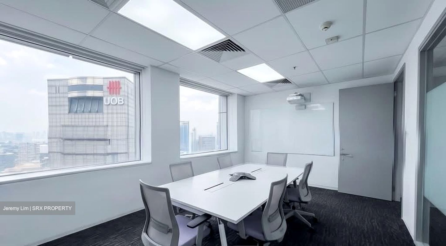 One Raffles Place (D1), Office #554777281